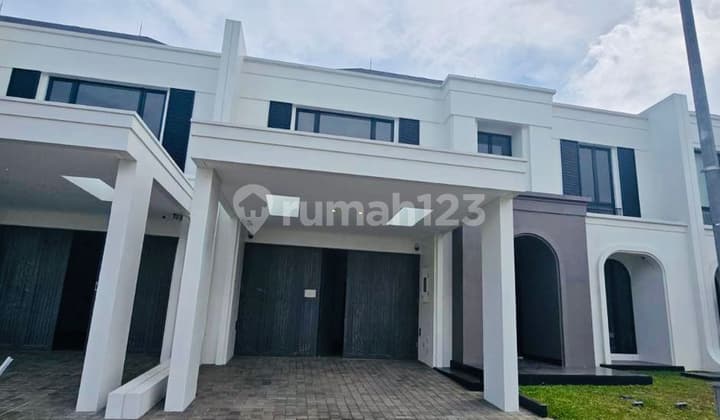 Brand New The Gramercy, Alam Sutera Modern Luxury Home Ready to Occupy