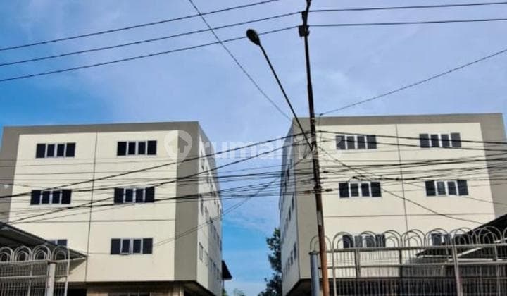 KAVLING DAN GEDUNG PLG LOKASI STRATEGIS DI CURUG TANGERANG