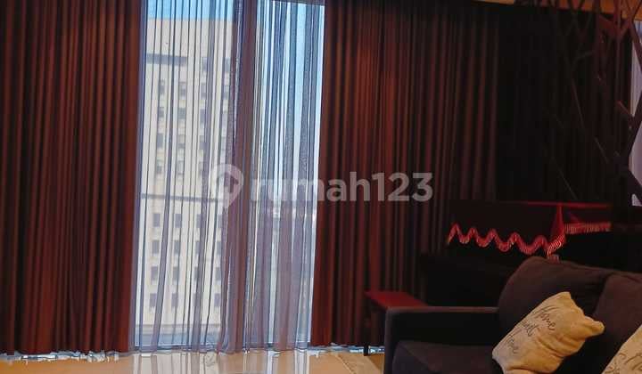 APARTEMEN CANTIK NYAMAN SIAP HUNI DISAUMATA SUITE APT ALAM SUTERA