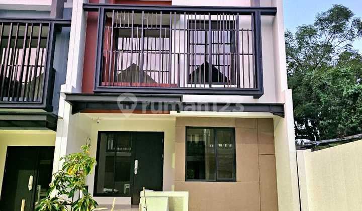 Jual Cepat Termurah Rumah Type L6 Di Leonora At Symphonia Gading Serpong