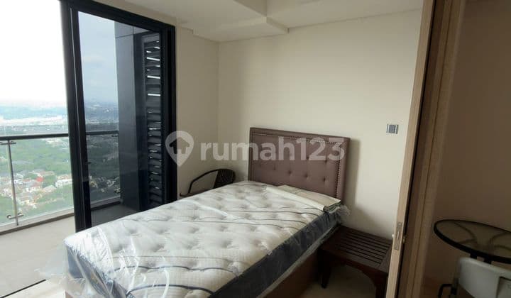 Apartemen Full Furnish di BSD City Lokasi Bagus Siap Huni View Cantik