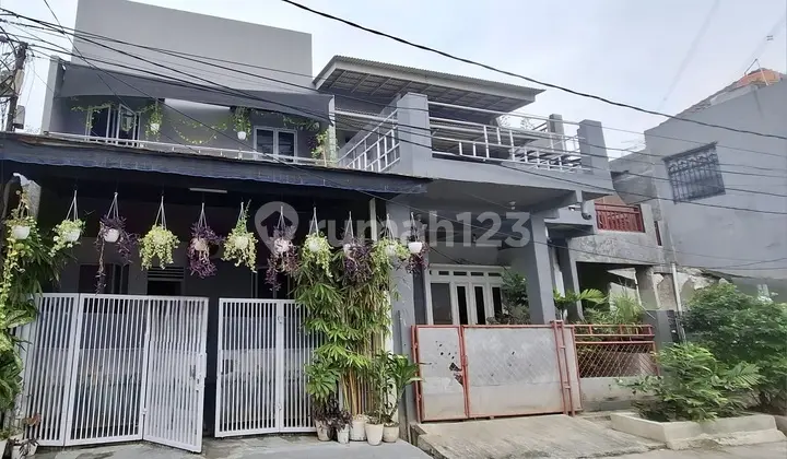 Turun Harga Lagi Rumah Siap Huni Lokasi Strategis di Griya Kencana, Ciledug