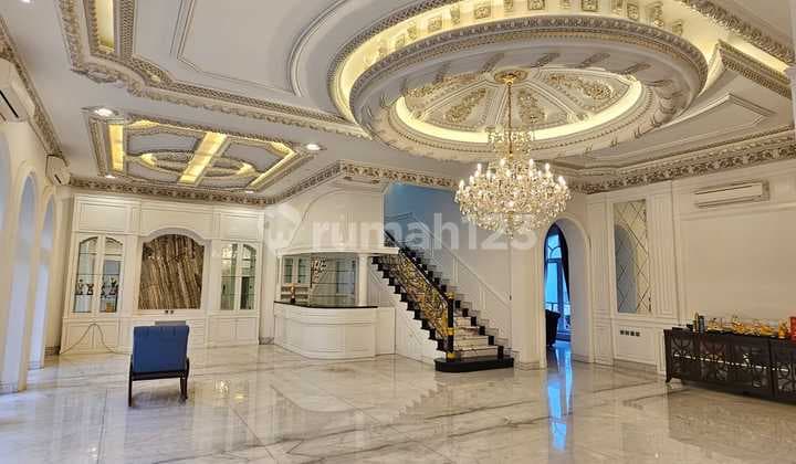 Quick Sale Price Reduced Luxury House in Elite Area Crown Phg Gading Serpong