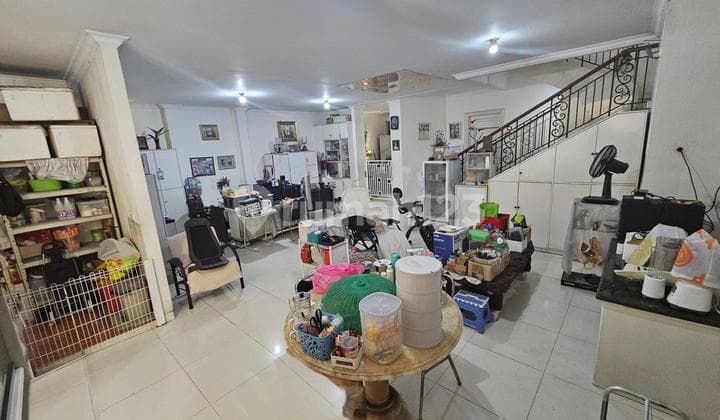 Dijual Rumah Bagus 2,5 Lantai SHM Siap Huni di The Green BSD