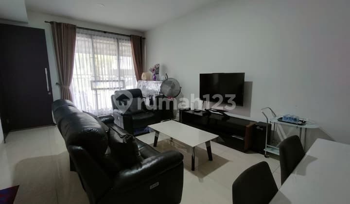 Jual Cepat Bu Rumah Semi Furnish Sudah Renovasi Di The Mozia Bsd