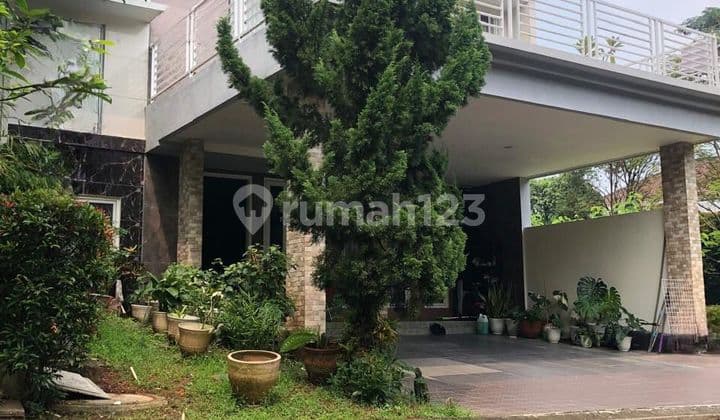 Dijual Cepat Rumah Bagus, Rapih SHM Siap Huni Di The Green Bsd