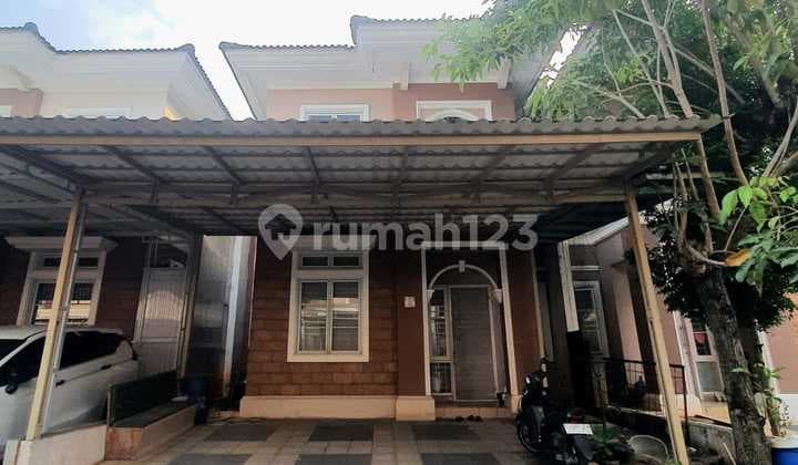 Dijual Rumah Rapih, Terawat Siap Huni Di Trimezia Gading Serpong