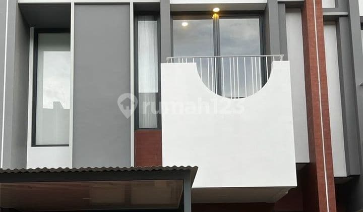 DIJUAL BU TURUN HARGA RUMAH FULL FURNISHED DI FREJA BSD CITY