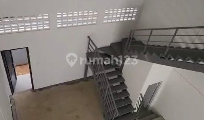 Gudang Baru Di Bsd Taman Tekno Lokasi Strategis Siap Pakai