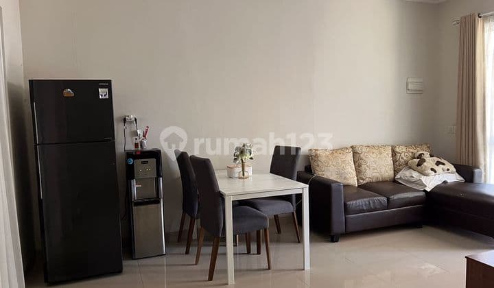 House in BSD Alegria Park 2 Floors Beautifully Furnished Neat Ready to Live In