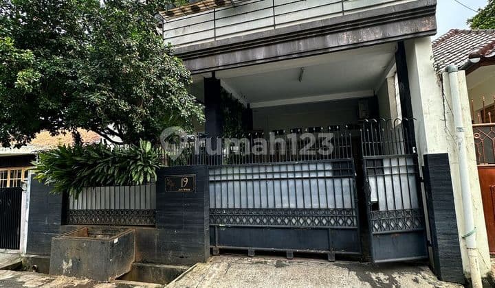 Rumah Murah Bagus Lokasi Strategis Di Pasar Minggu Jakarta Selatan