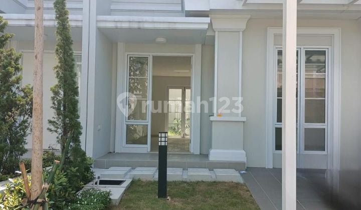 Dijual Rumah Bagus Siap Huni Di Menaggio Village Gading Serpong