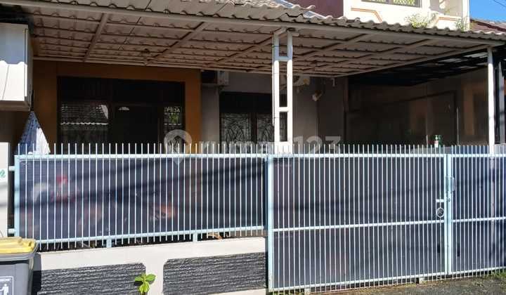RUMAH RAPIH DI BSD KENCANA LOKA SEMI FURNISH SIAP HUNI