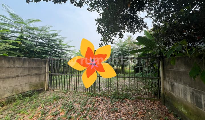 Tanah Luas Di Pagedangan Bsd