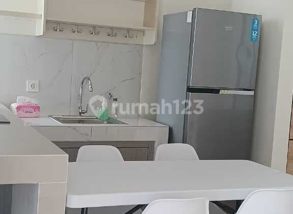 RUMAH DI LIPPO KARAWACI UNIT BARU 2 LANTAI FURNISH RAPIH BANGET