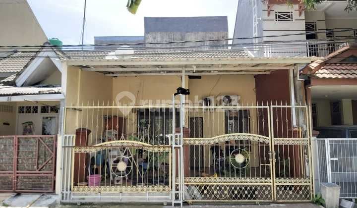 RUMAH BAGUS SEDERHANA SIAP HUNI DI NUSALOKA BSD CITY
