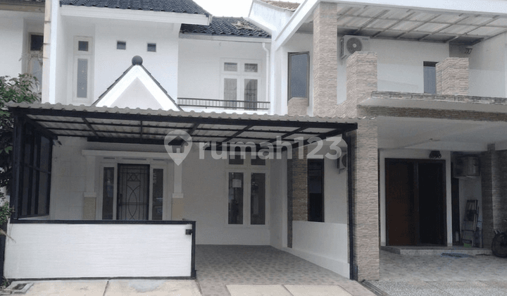 Jual/Sewa Rumah Modern Cantik Siap Huni di Sutera Kirana, Alam Sutera