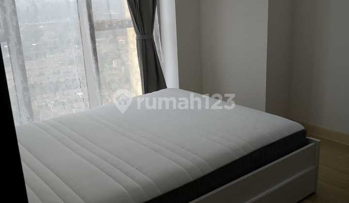 APARTEMEN FULL FURNISH THE BRANZ BSD SIAP HUNI VIEW PERKOTAAN