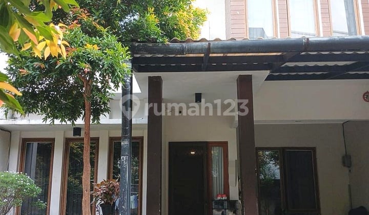 Ready-to-Occupy House with SHM in Cempaka, Bintaro, South Jakarta