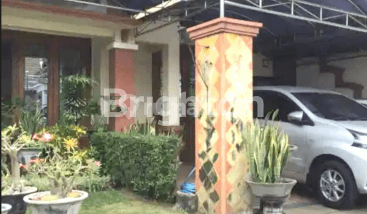 Rumah Apik Delta Sari Baru-Sidoarjo