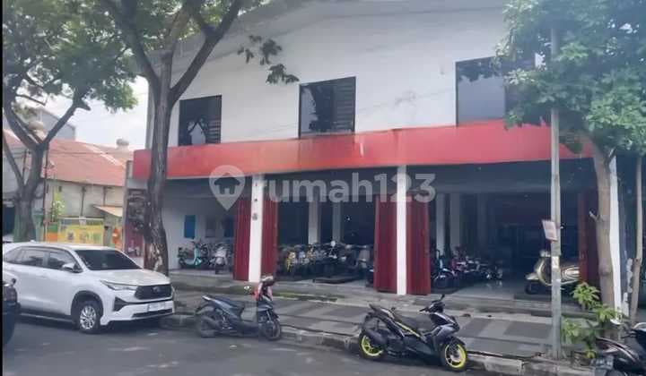 Very Strategic Shop House, Dharmawangsa-Surabaya