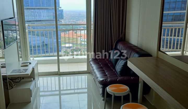 Apartemen Bagus & Siap Huni di Pakuwon Indah-Surabaya