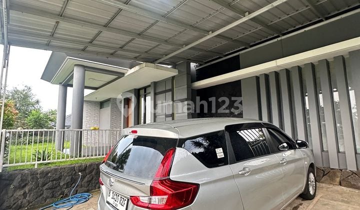 Rumah 2 lantai siap huni, The Taman Dayu-Prigen Pandaan