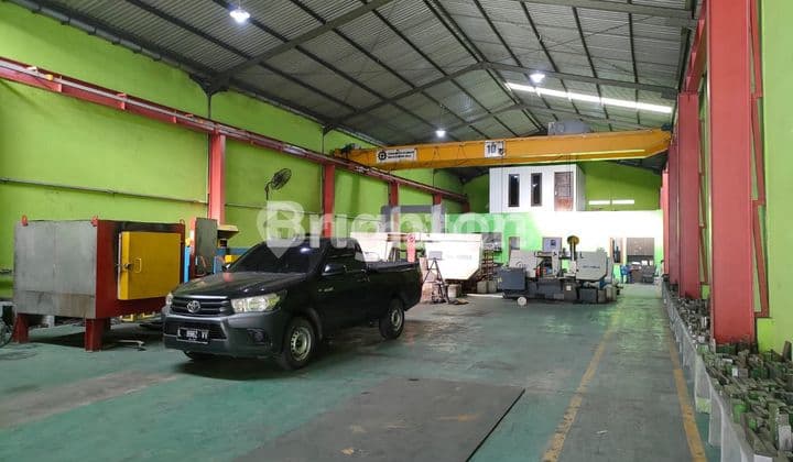 Gudang Bambe Driyorejo