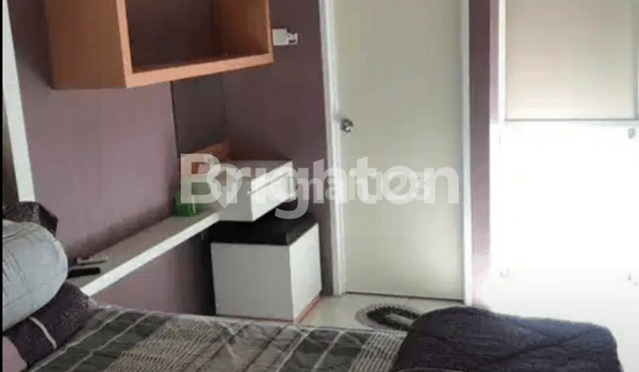 Apartemen Siap Huni, Educity Tower Stanford