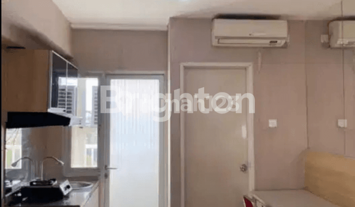 Apartemen Educity Tower Stanford,siap Huni-Pakuwon City