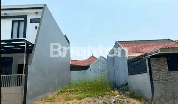 Tanah Kavling Siap Bangung Pantai Mentari-Surabaya