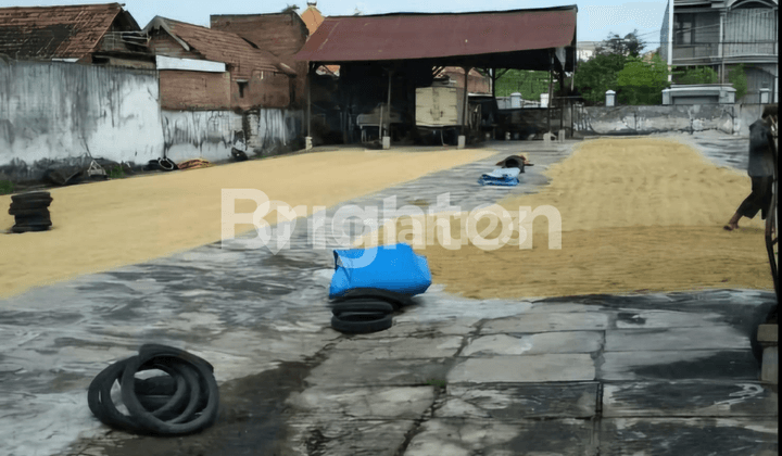 Tanah & Bangunan Siap Pakai Sedati-Sidoarjo