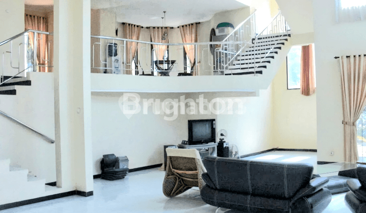 Villa Bagus The Taman Dayu Residence-Prigen