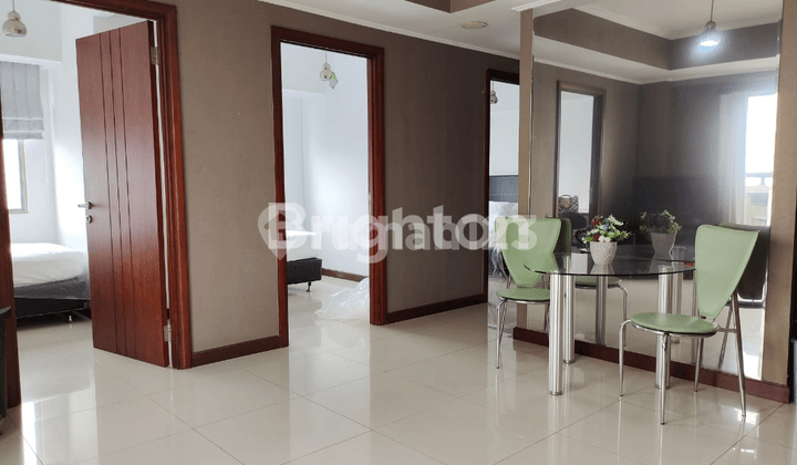 Good Water Place Apartment Surabaya