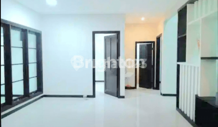 Ready-to-Occupy House Fullerton-Citraland Surabaya