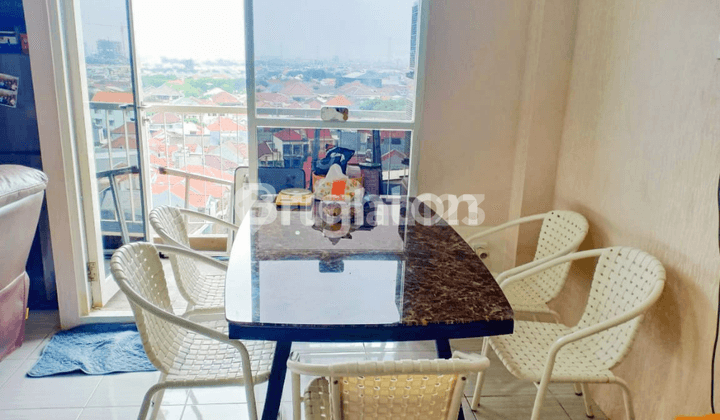 Apartemen Bagus Puncak Dharmahusada-Surabaya