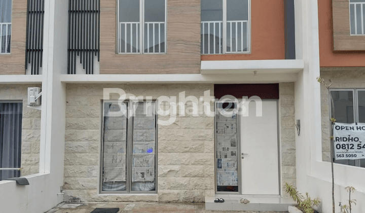 Rumah Siap Huni Greenland-Menganti Gresik