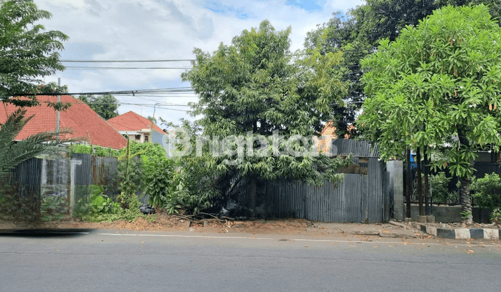 Tanah Kavling Strategis Imam Bonjol-Surabaya