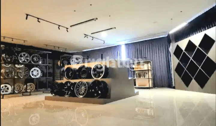 Bangunan Strategis Dukuh Kupang-Surabaya