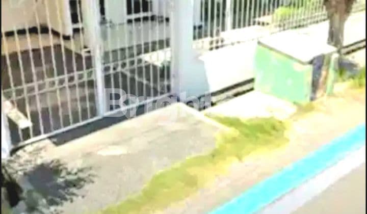 Rumah Sutorejo Utara-Surabaya