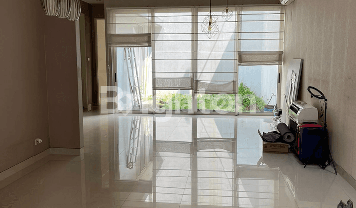 Rumah Siap Huni Wisata Bukit Mas-Surabaya