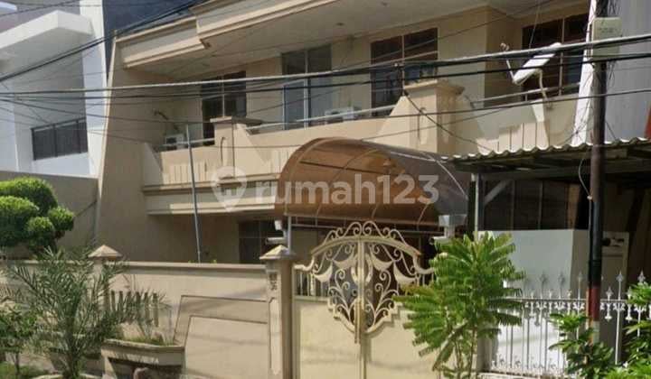 Rumah 2 Lantai Siap Huni, Wisma Permai Barat-Surabaya
