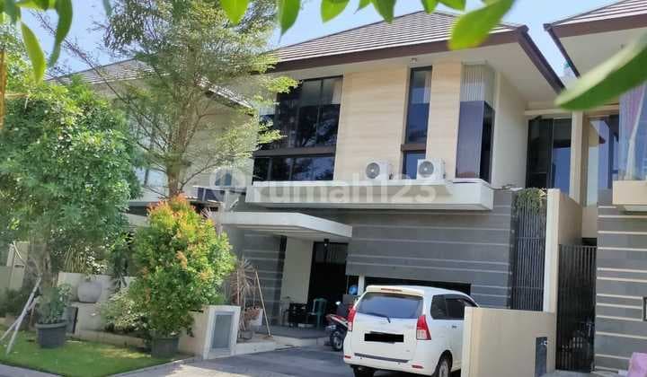 Dijual Murah Rumah Bagus, babatan Pantai Astoria-Surabaya