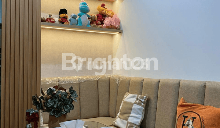 Apartemen Bagus & Siap Huni Klaska-Surabaya