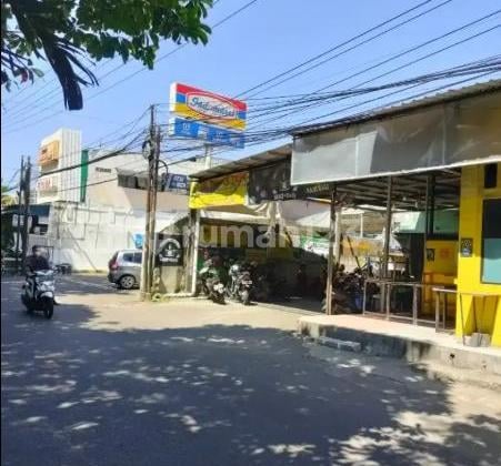 Rumah Usaha dengan Lokasi Strategis, Nginden Semolo-Surabaya