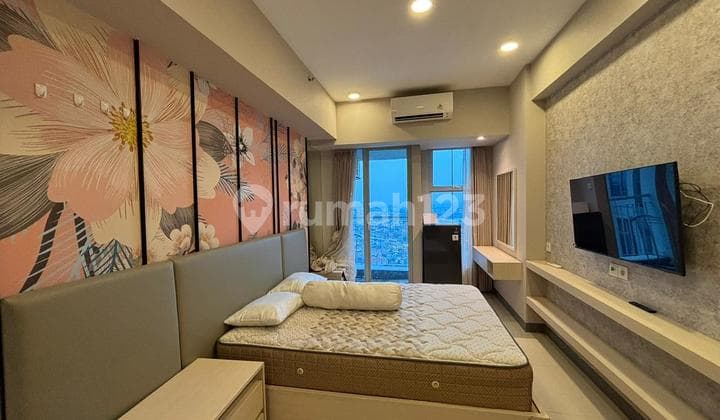 Dijual Apartemen bagus & siap Huni, Benson Pakuwon Indah-Surabaya