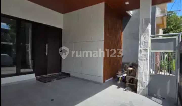 Rumah Baru & Siap Huni dekat le grande golf, Babatan Pantai Barat-Surabaya