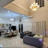 Rumah Mewah 2 Lantai, Villa Bukit Regency Pakuwon Indah-Surabaya