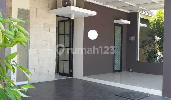 Rumah Bagus, terawat & siap huni,Citra Harmoni-Sidoarjo