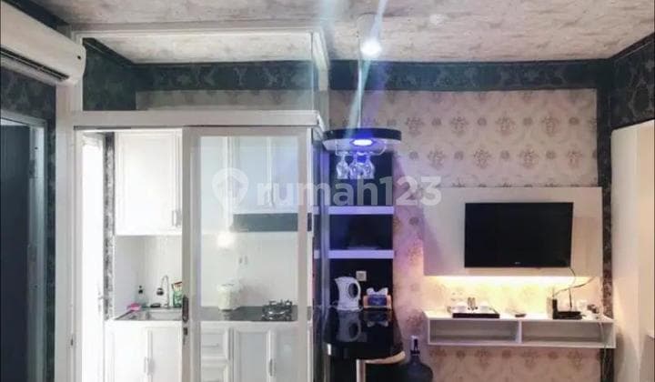 Dijual Cepat Apartemen Double View, Gunawangsa Manyar-Surabaya